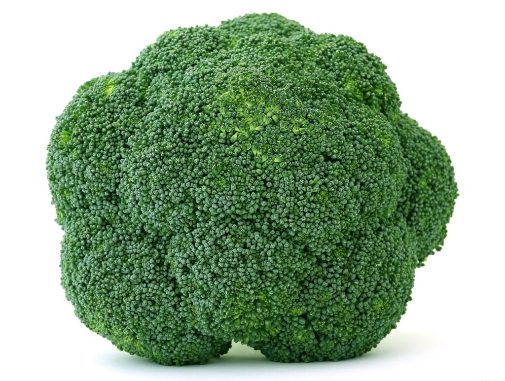 Broccoli: Man-Made or Natural - Facts and Benefits